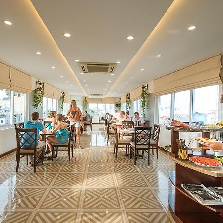 May De Ville Legend Hotel Ханой Екстер'єр фото