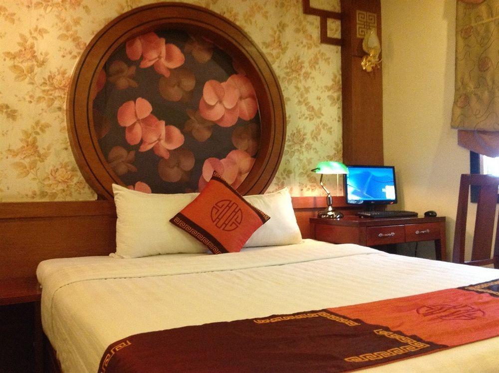 May De Ville Legend Hotel Ханой Екстер'єр фото
