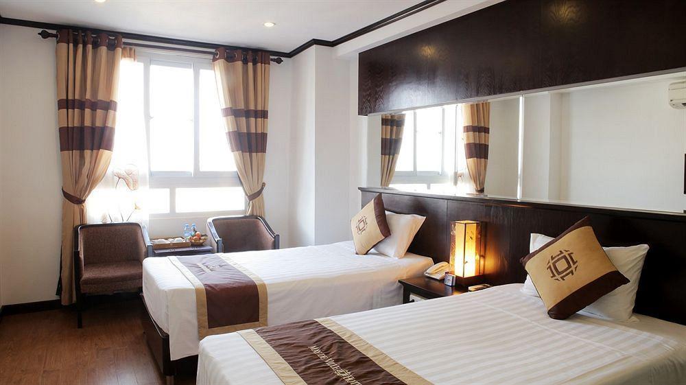 May De Ville Legend Hotel Ханой Екстер'єр фото