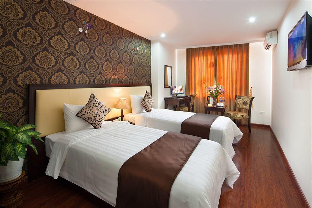 May De Ville Legend Hotel Ханой Екстер'єр фото