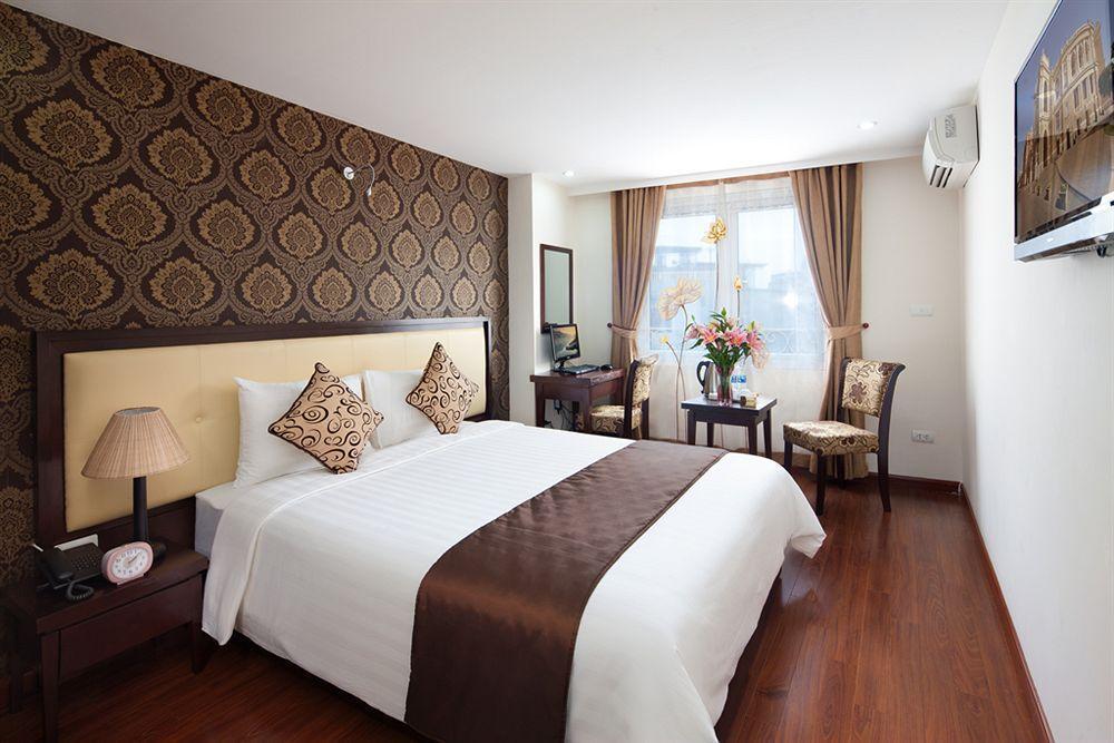 May De Ville Legend Hotel Ханой Екстер'єр фото