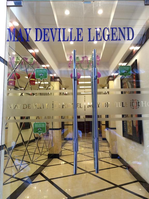 May De Ville Legend Hotel Ханой Екстер'єр фото