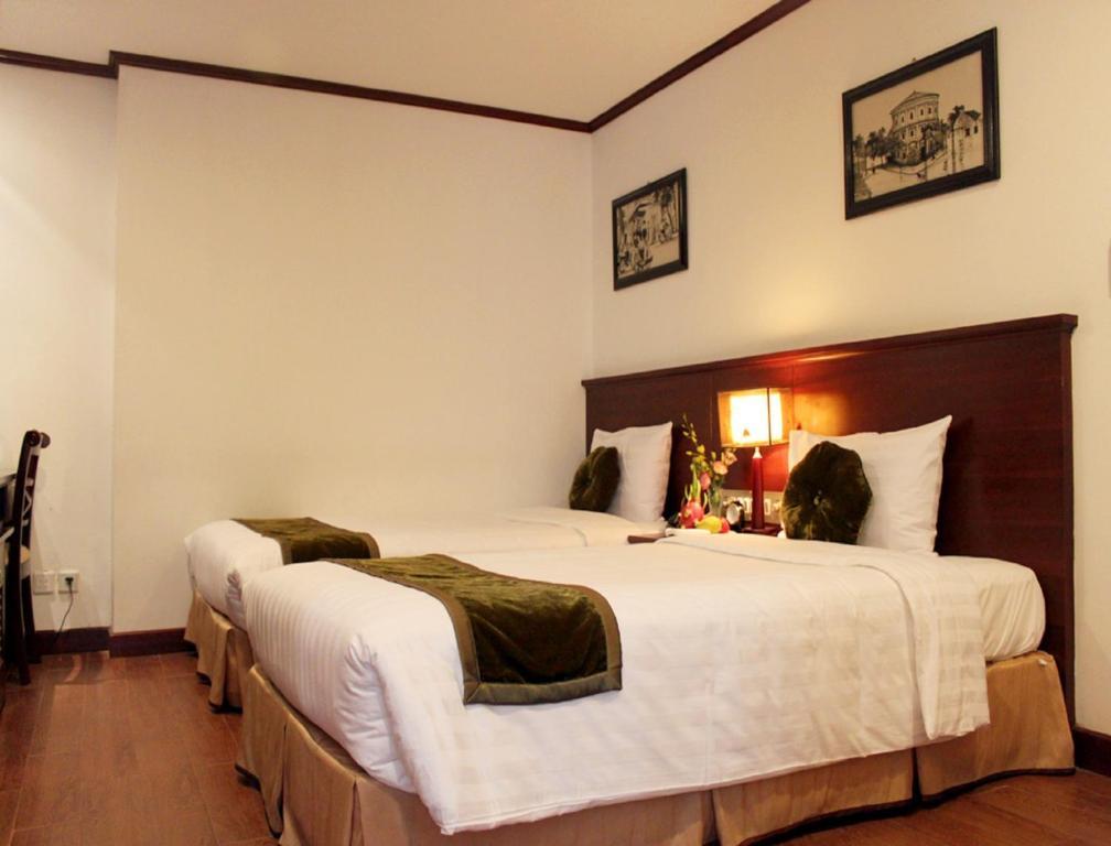 May De Ville Legend Hotel Ханой Екстер'єр фото