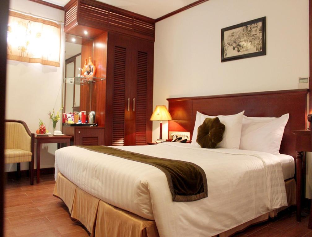 May De Ville Legend Hotel Ханой Екстер'єр фото