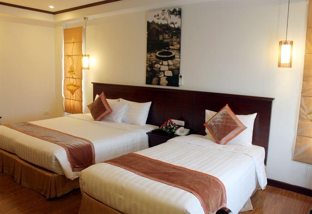 May De Ville Legend Hotel Ханой Екстер'єр фото