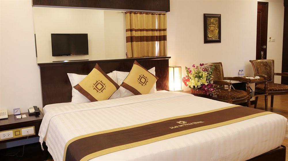 May De Ville Legend Hotel Ханой Екстер'єр фото