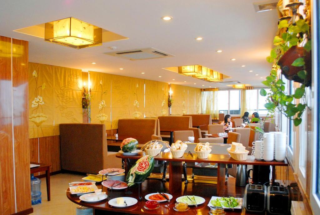 May De Ville Legend Hotel Ханой Екстер'єр фото