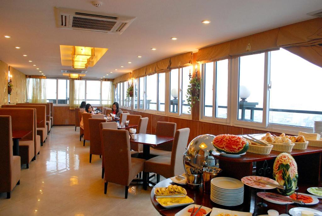 May De Ville Legend Hotel Ханой Екстер'єр фото