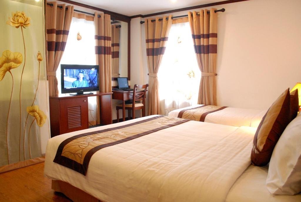 May De Ville Legend Hotel Ханой Номер фото