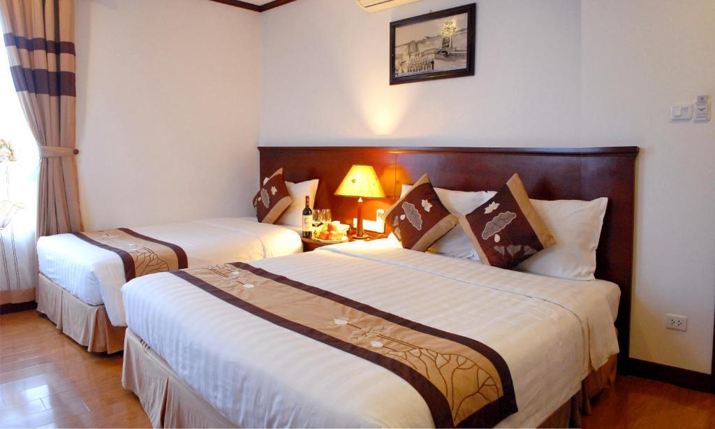 May De Ville Legend Hotel Ханой Екстер'єр фото