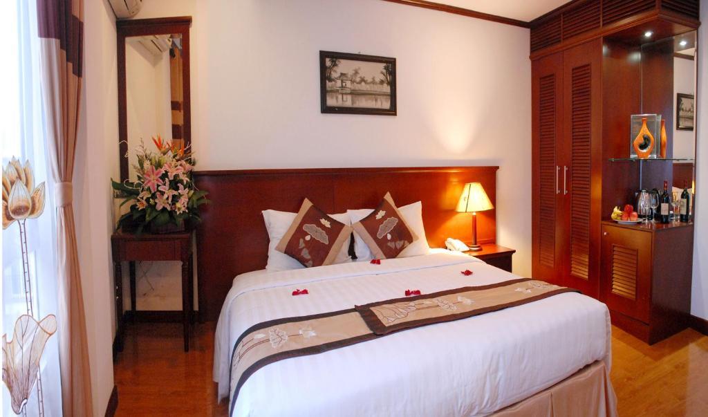 May De Ville Legend Hotel Ханой Екстер'єр фото