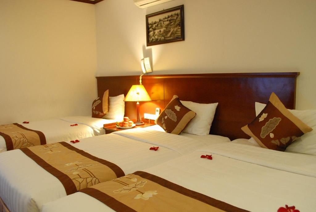 May De Ville Legend Hotel Ханой Екстер'єр фото