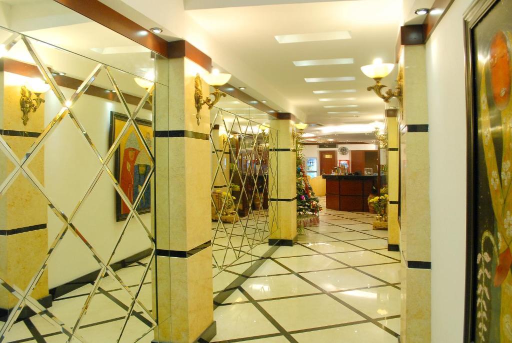 May De Ville Legend Hotel Ханой Екстер'єр фото
