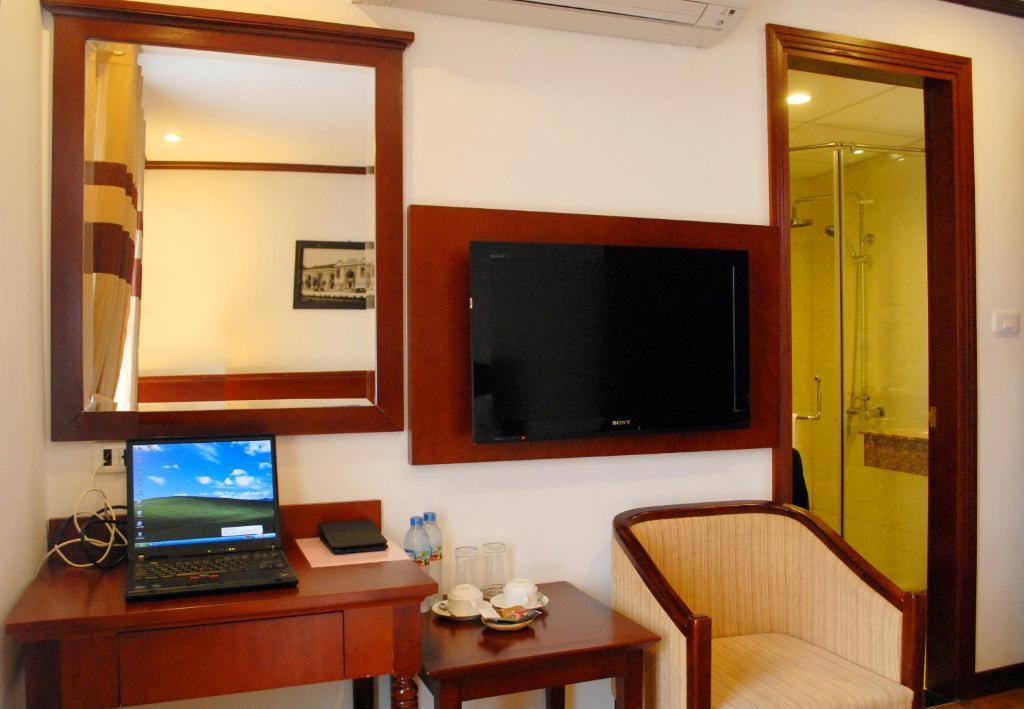 May De Ville Legend Hotel Ханой Екстер'єр фото