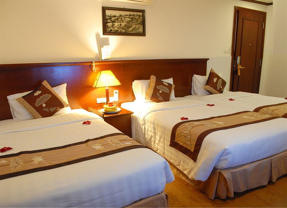 May De Ville Legend Hotel Ханой Екстер'єр фото