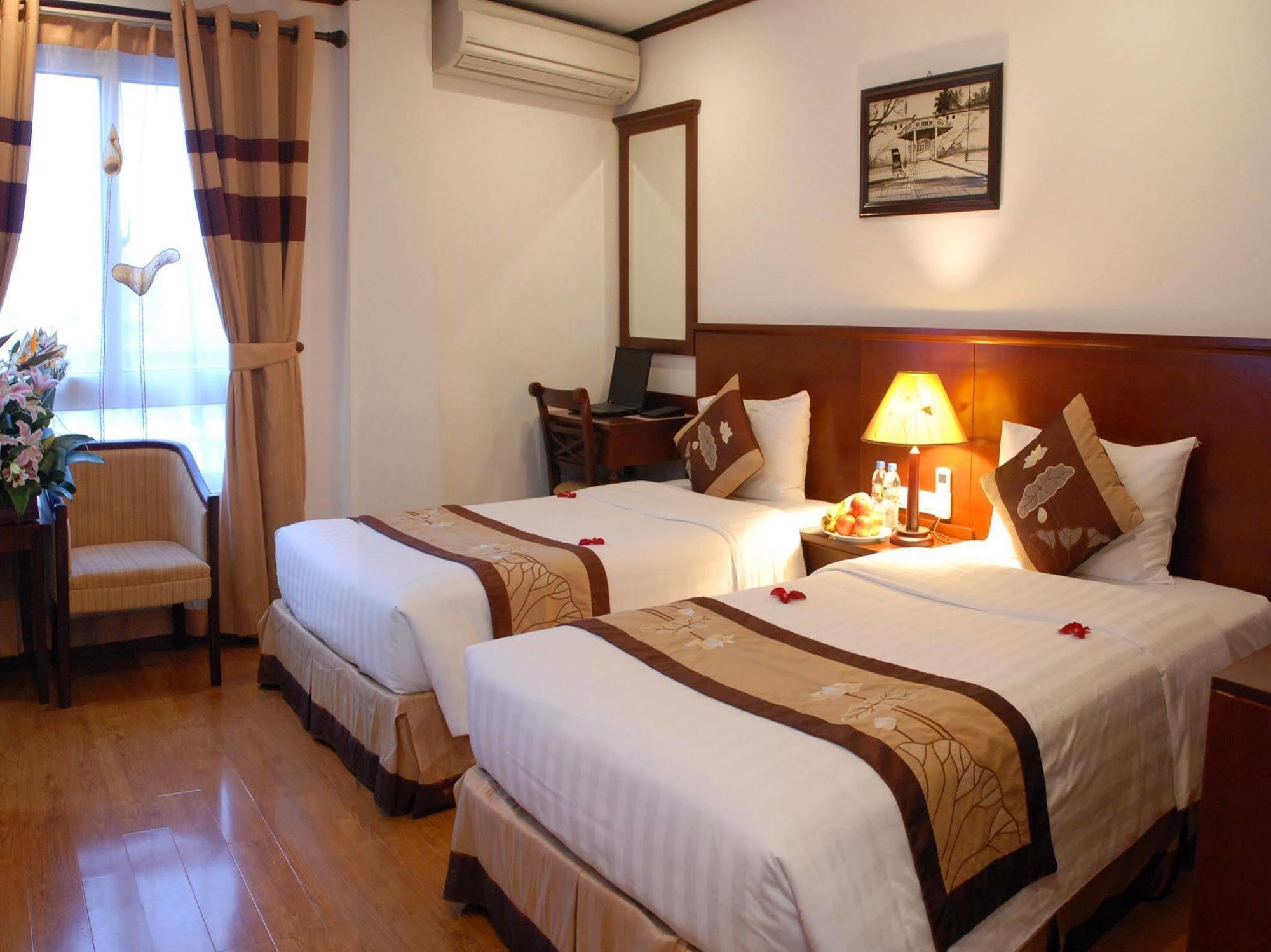 May De Ville Legend Hotel Ханой Екстер'єр фото