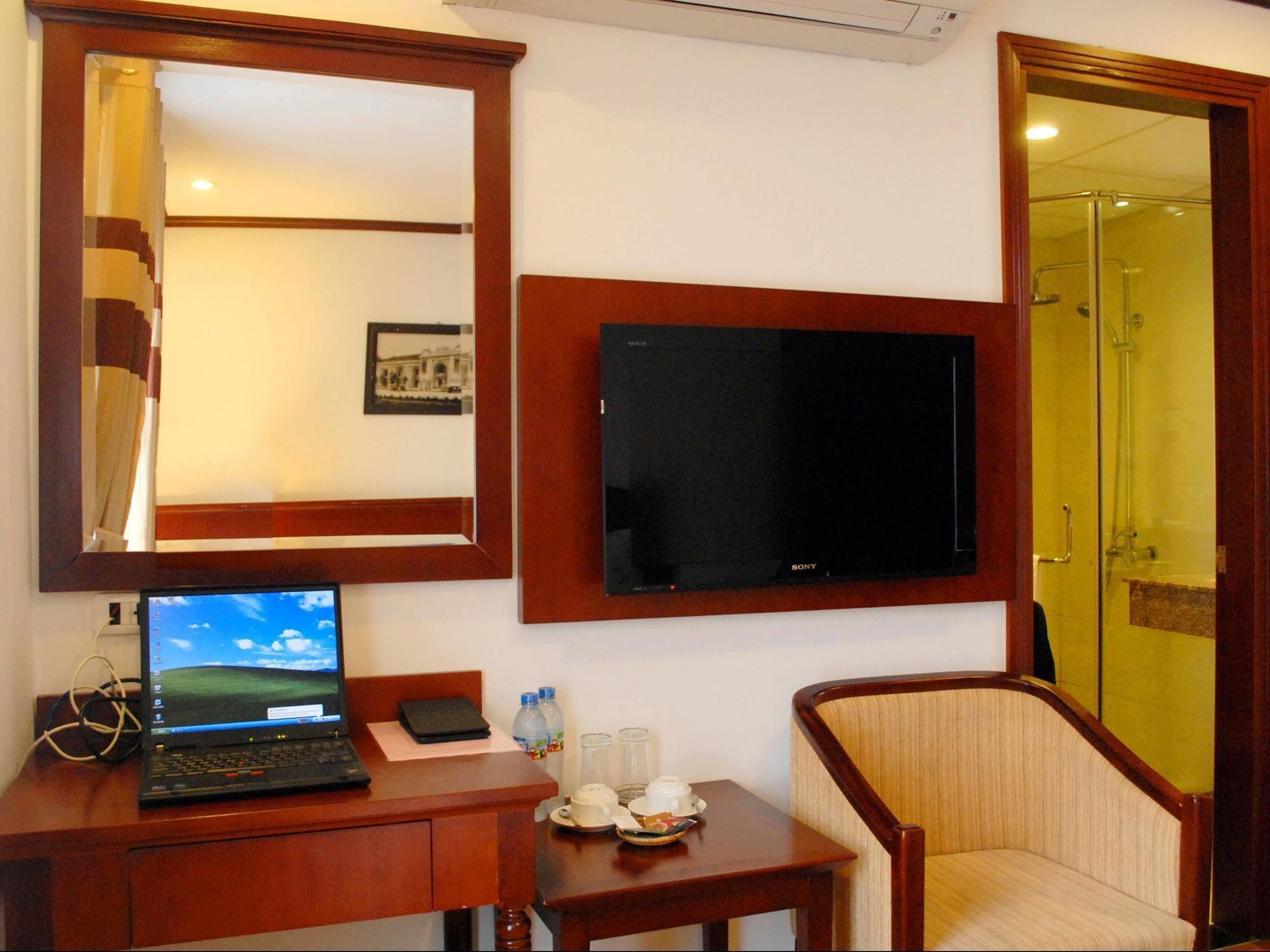 May De Ville Legend Hotel Ханой Екстер'єр фото