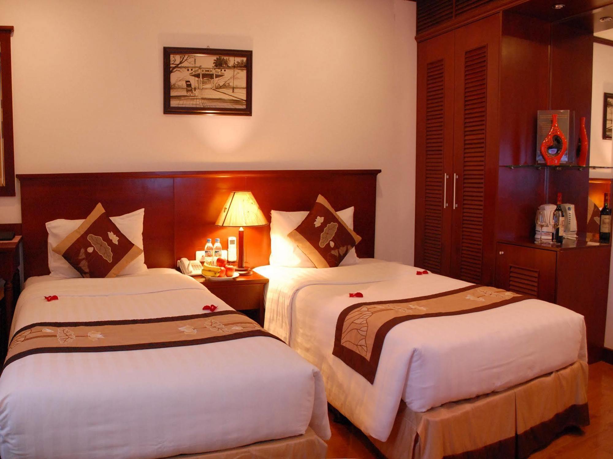 May De Ville Legend Hotel Ханой Екстер'єр фото
