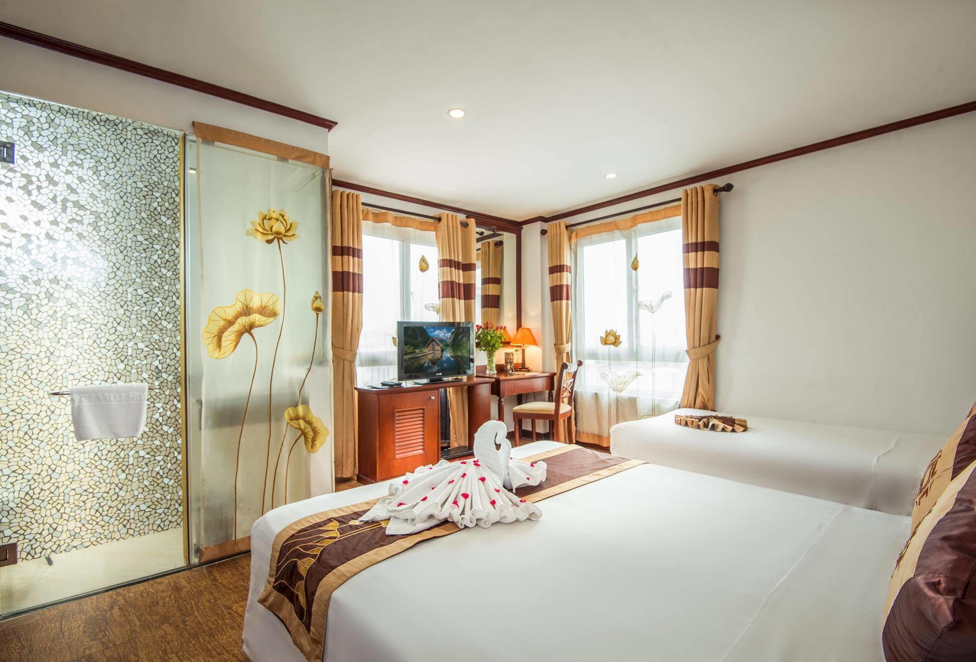 May De Ville Legend Hotel Ханой Екстер'єр фото