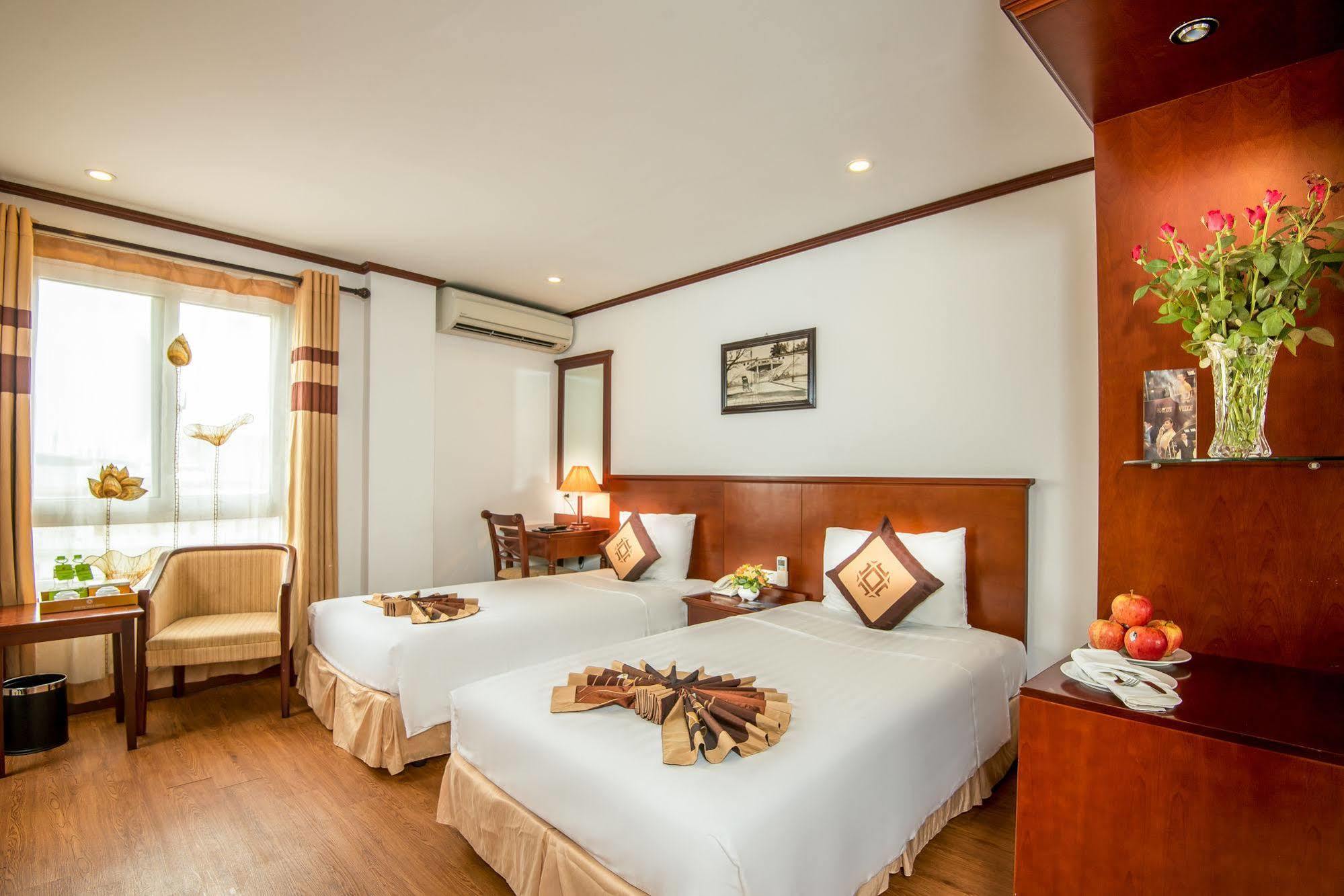 May De Ville Legend Hotel Ханой Екстер'єр фото