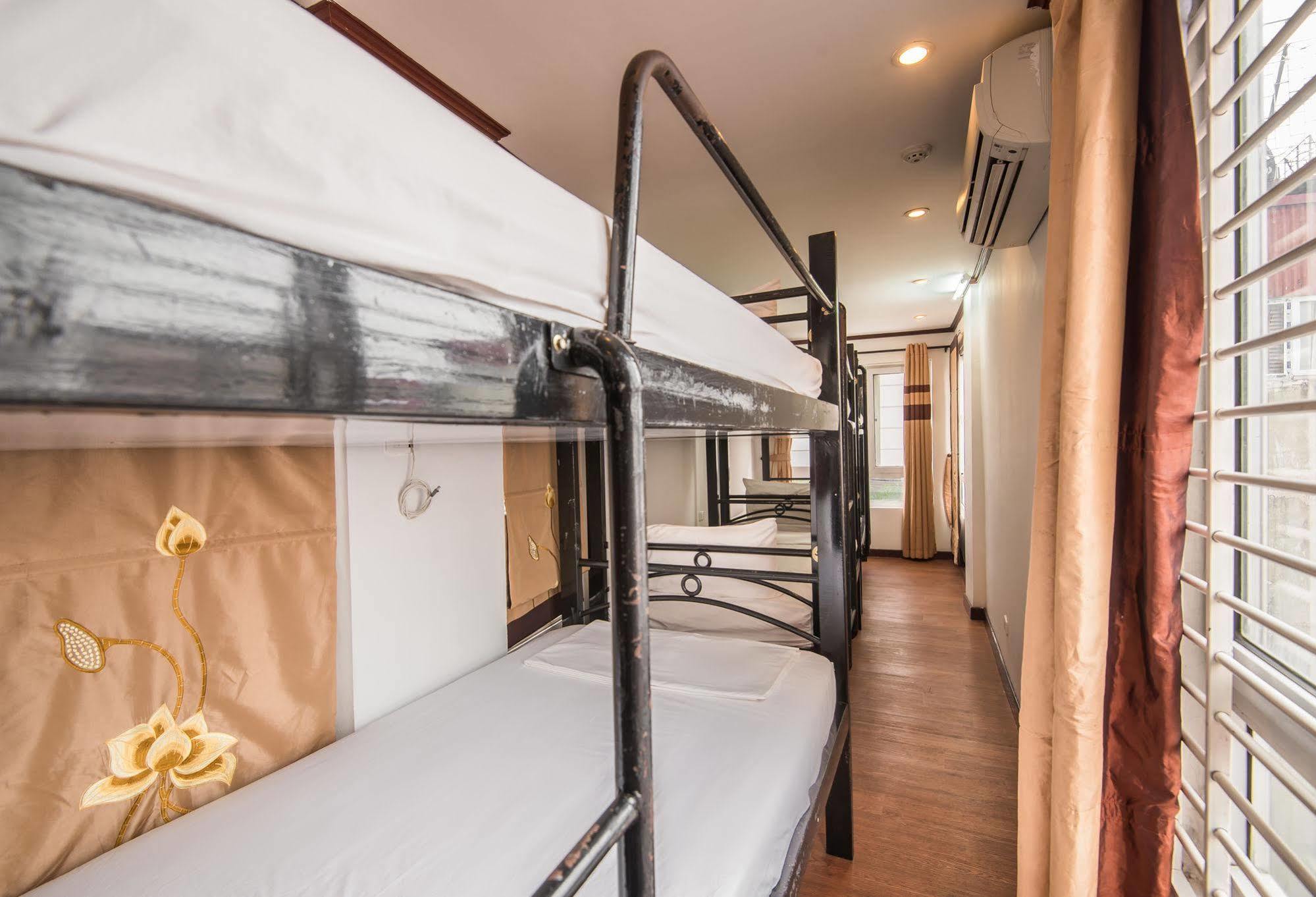 May De Ville Legend Hotel Ханой Екстер'єр фото