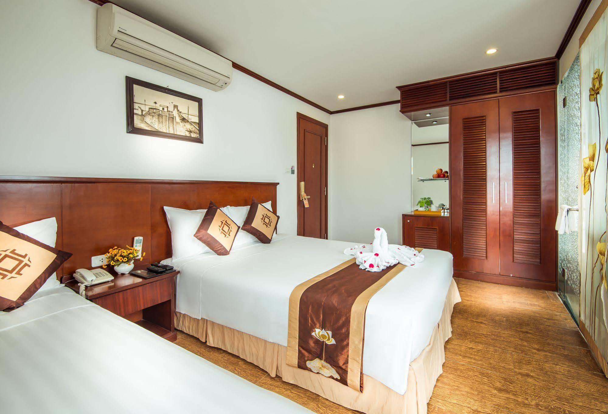 May De Ville Legend Hotel Ханой Екстер'єр фото