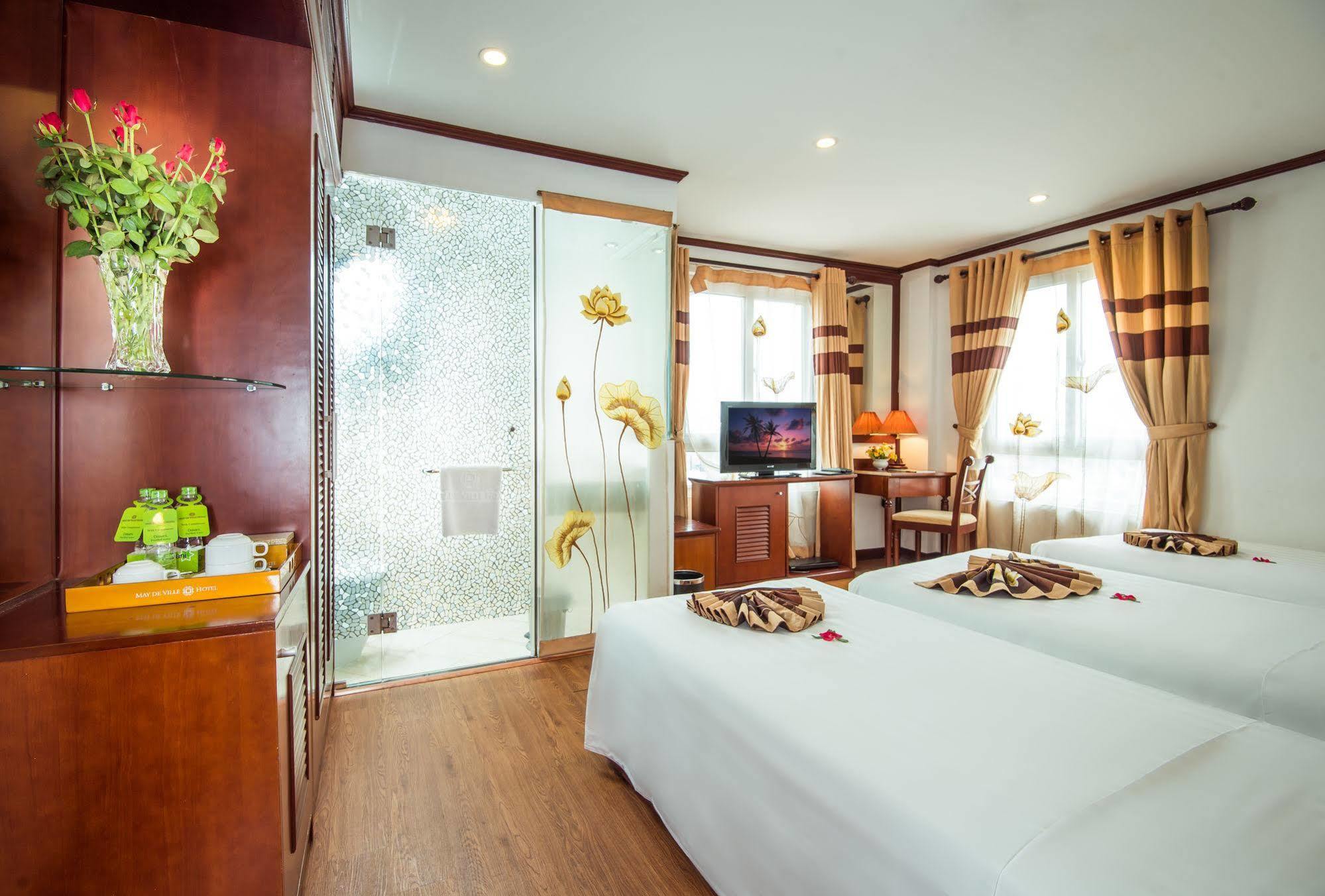 May De Ville Legend Hotel Ханой Екстер'єр фото