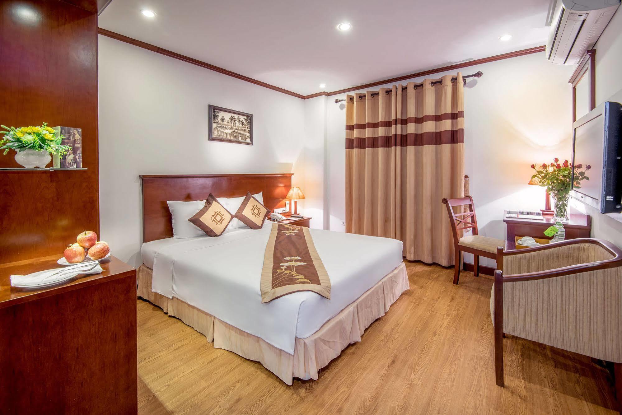 May De Ville Legend Hotel Ханой Екстер'єр фото