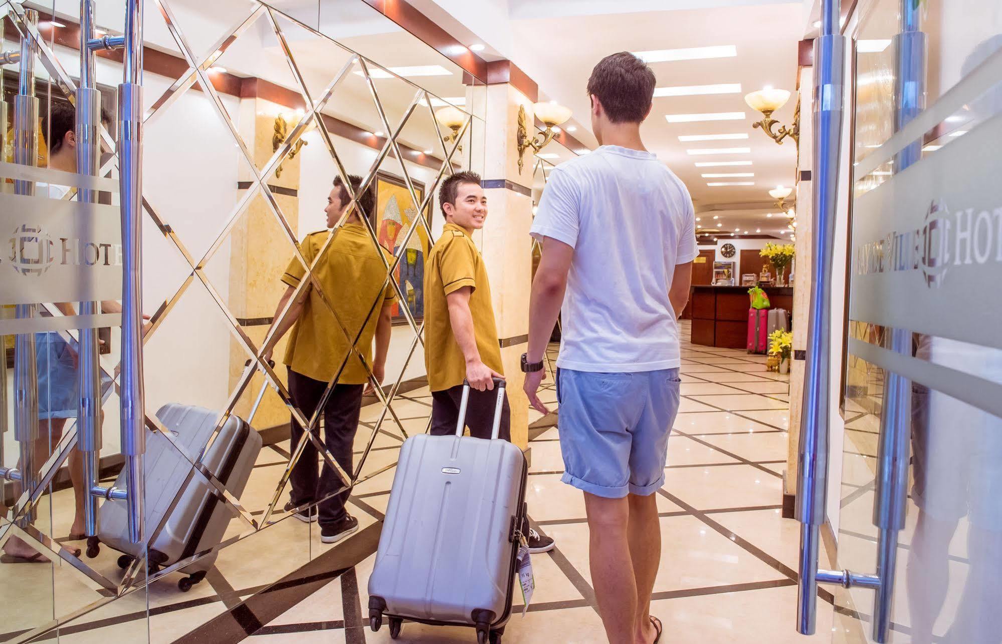 May De Ville Legend Hotel Ханой Екстер'єр фото