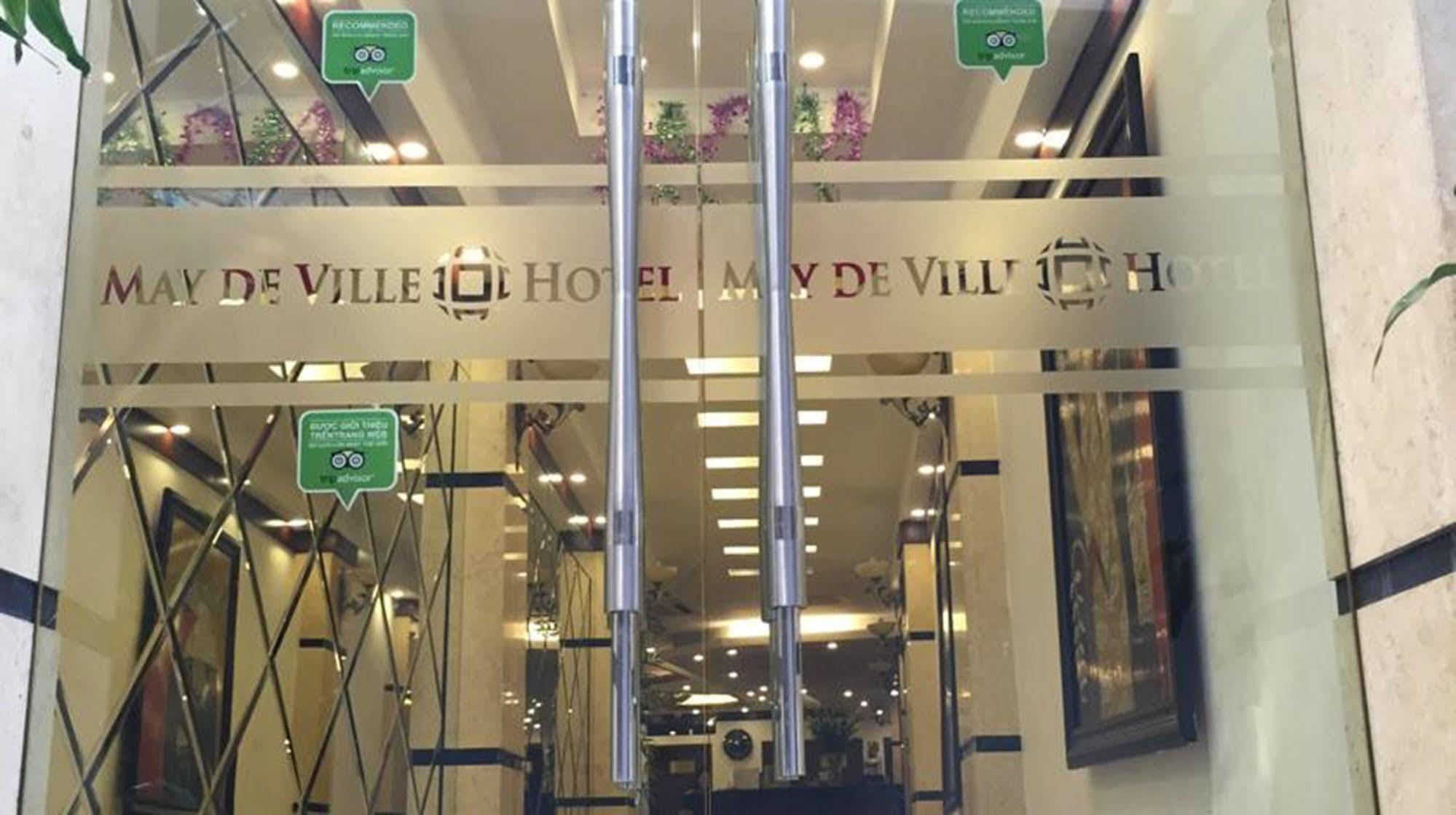 May De Ville Legend Hotel Ханой Екстер'єр фото